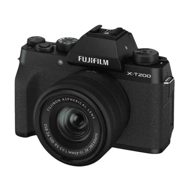 X-T200 Kit XC Black