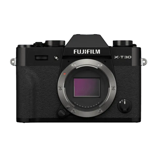 X-T30II Body Black
