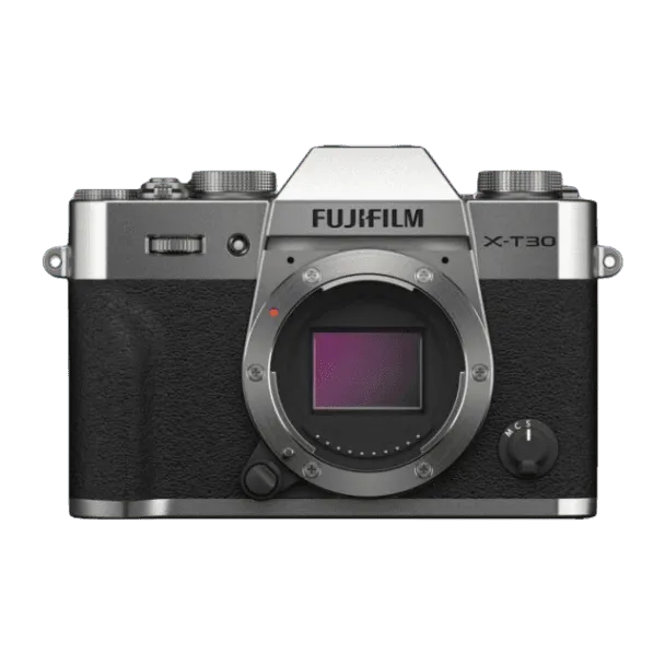 X-T30II Body Silver