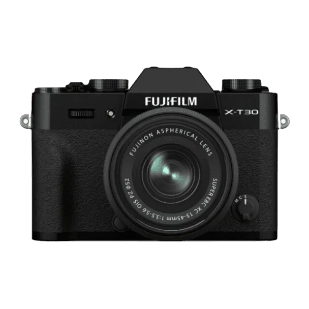 X-T30II Kit XC Black